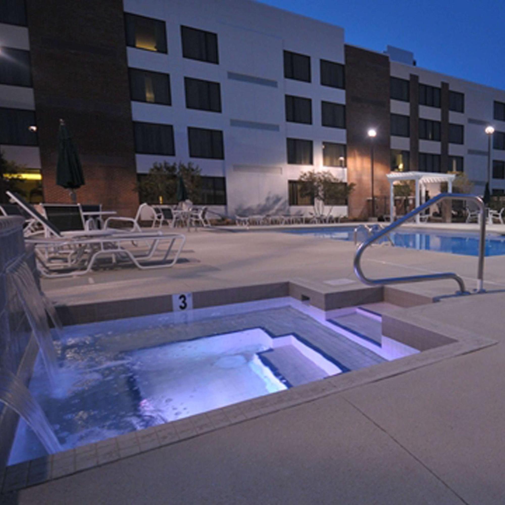 Doubletree By Hilton Rocky Mount Hotel Exterior foto