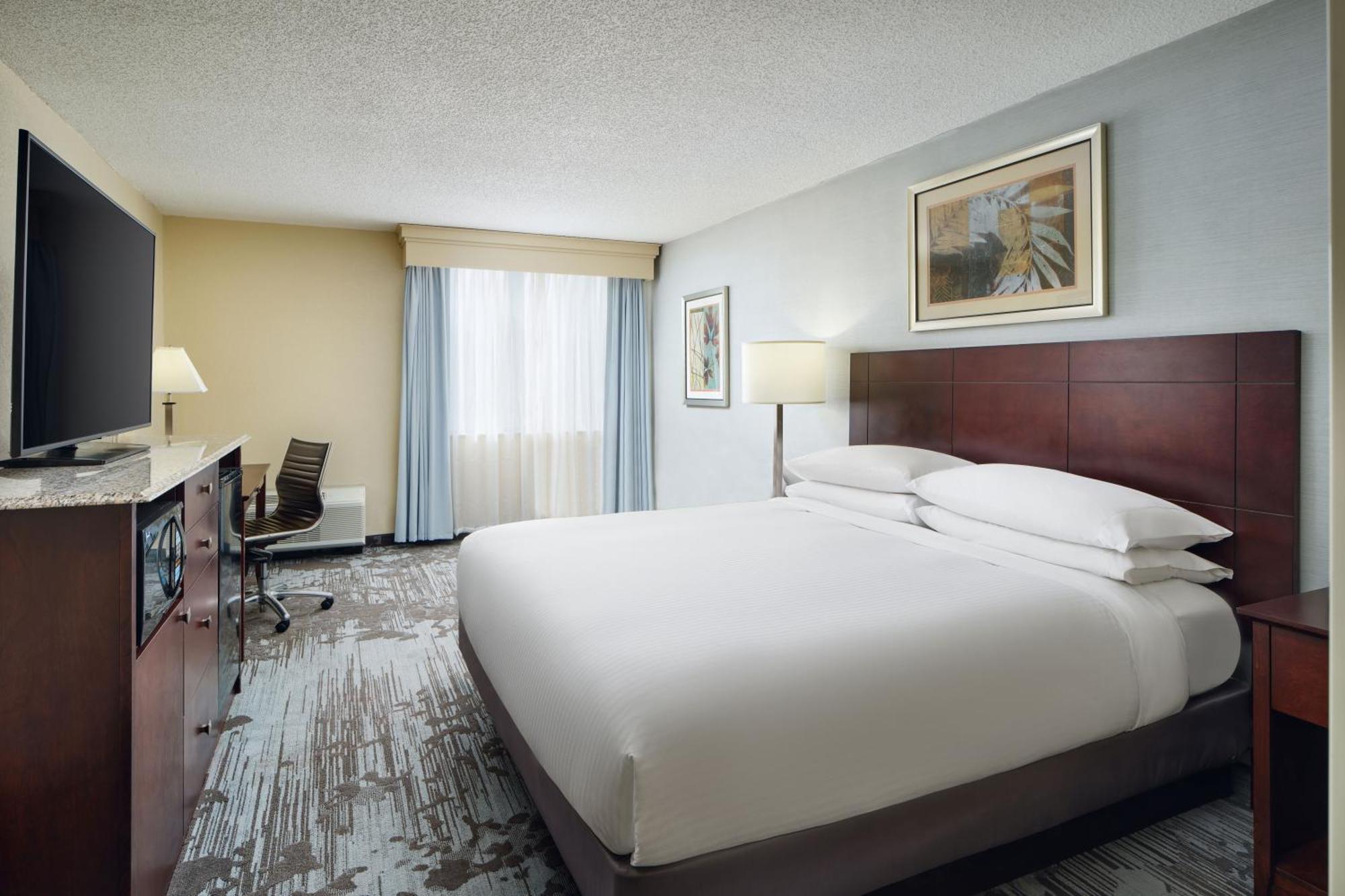 Doubletree By Hilton Rocky Mount Hotel Exterior foto